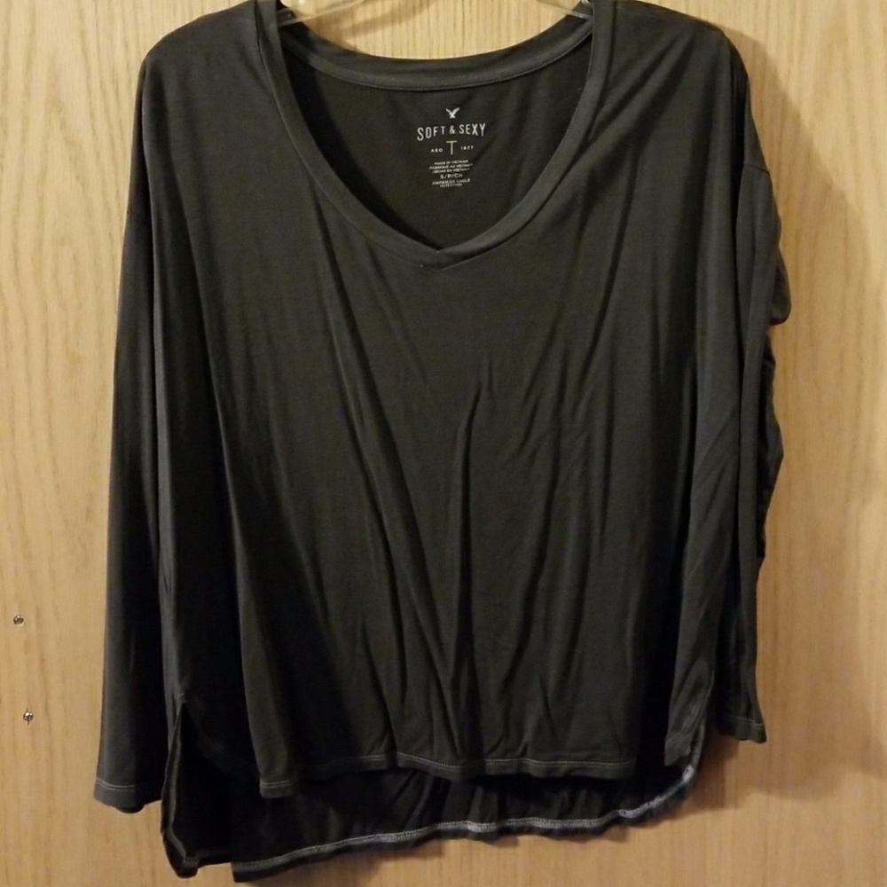 Soft and Sexy Long Sleeve